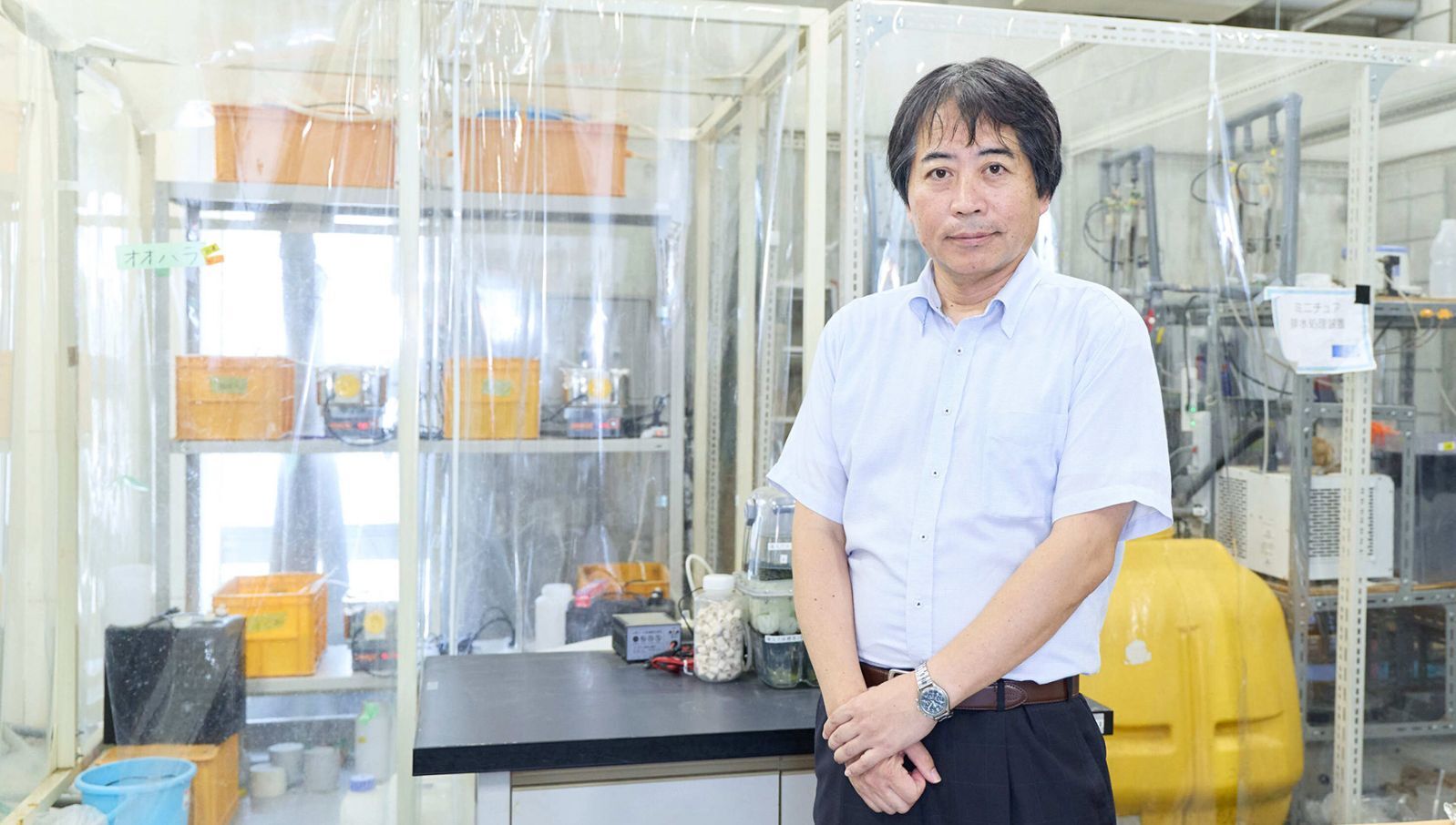 環境イノベーション学研究科 研究科長 