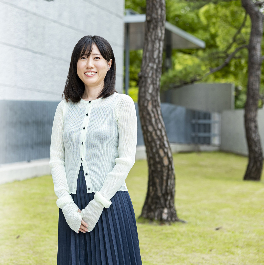 藤井さんの写真