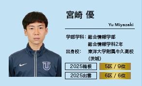 宮崎 優