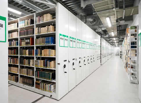胡蝶保存書庫