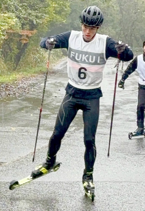 スキー部