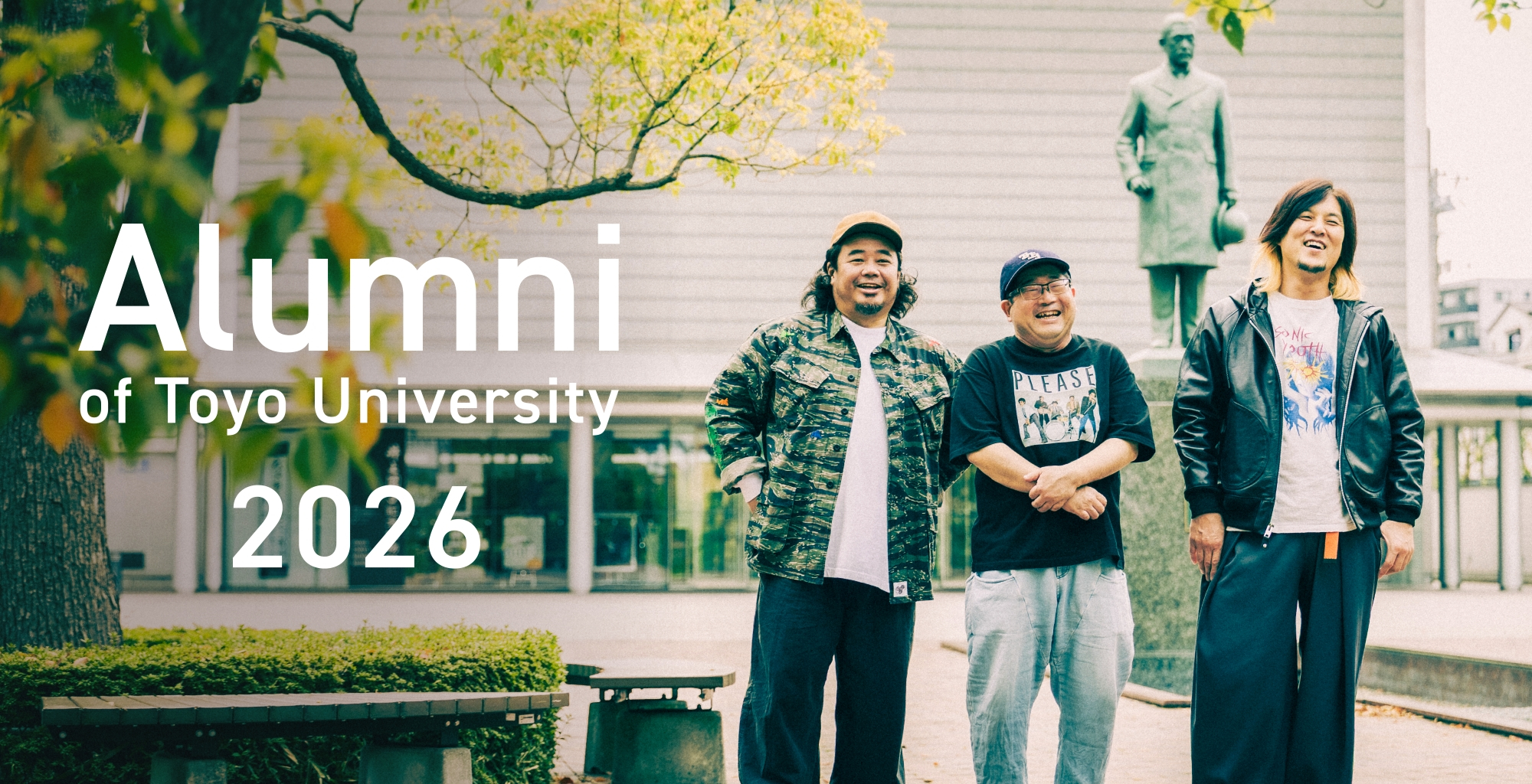 TOYO ALUMNI