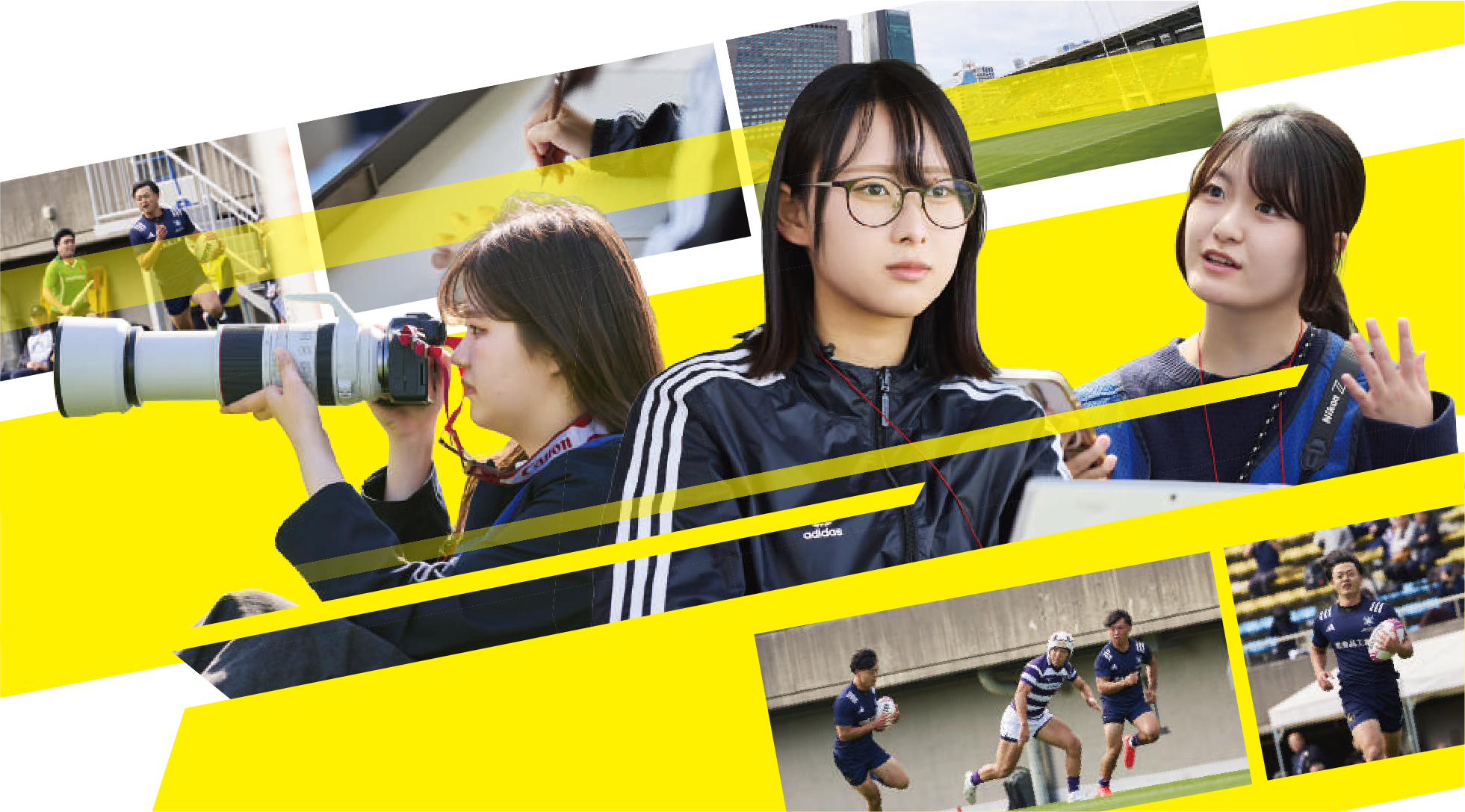 東洋大学 スポーツ新聞編集部