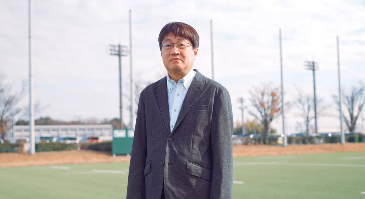 写真:加藤和則教授