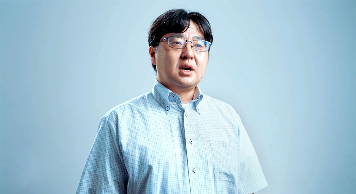写真:松浦 和也 教授