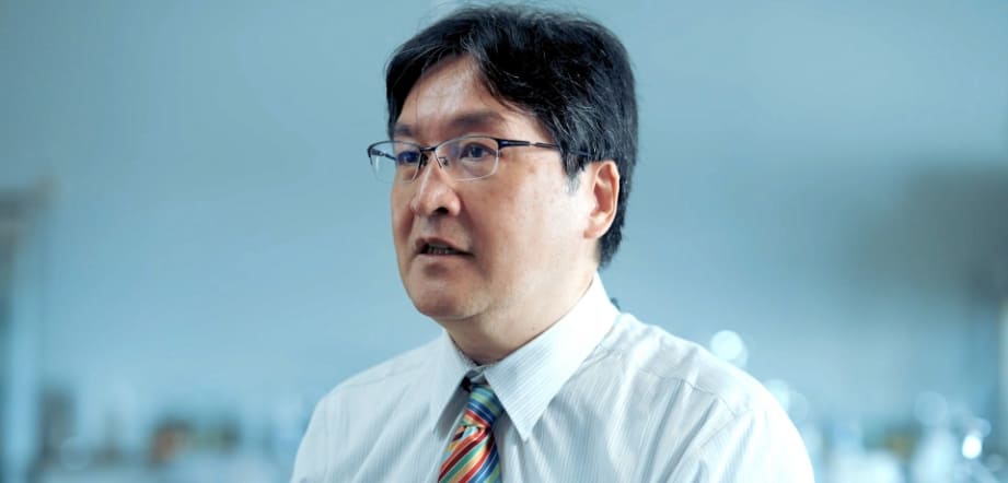 写真:伊藤 政博 教授