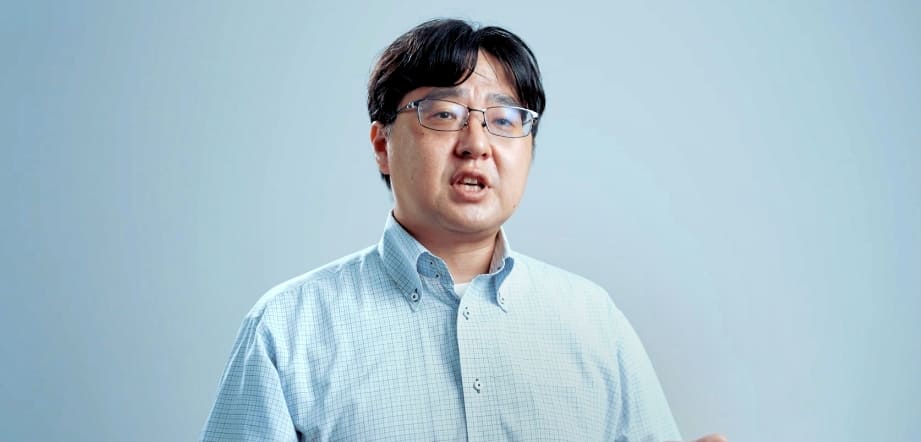 写真:松浦 和也 教授