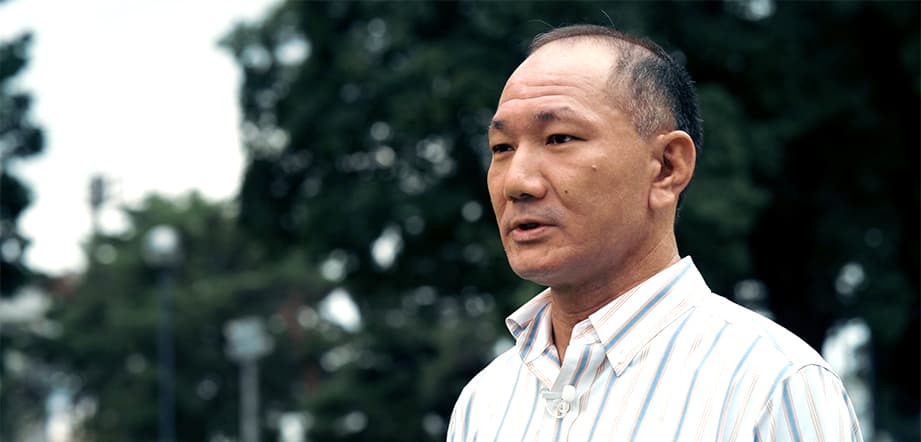 写真:村野 昭人 教授