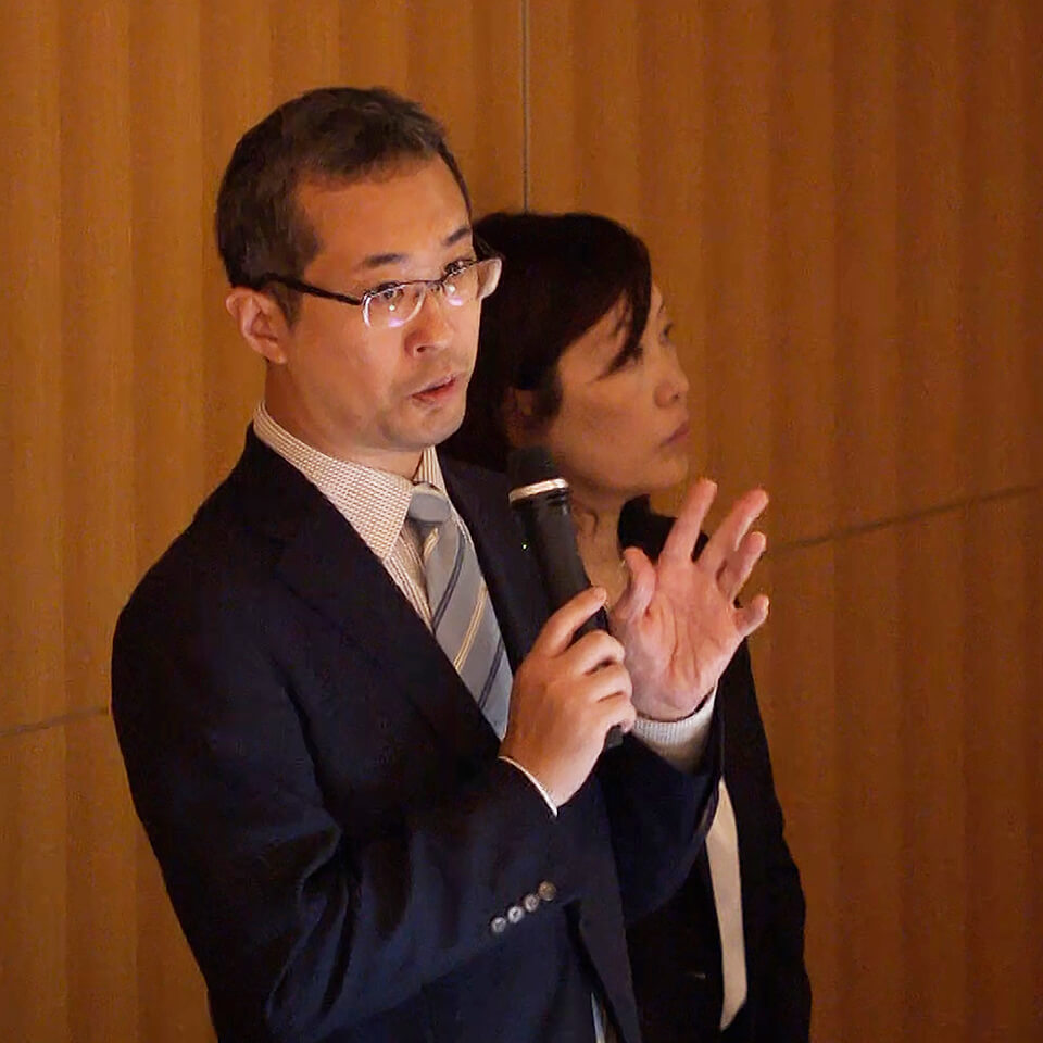 ファシリテーター 東洋大学経営学部教授 山本 聡 氏