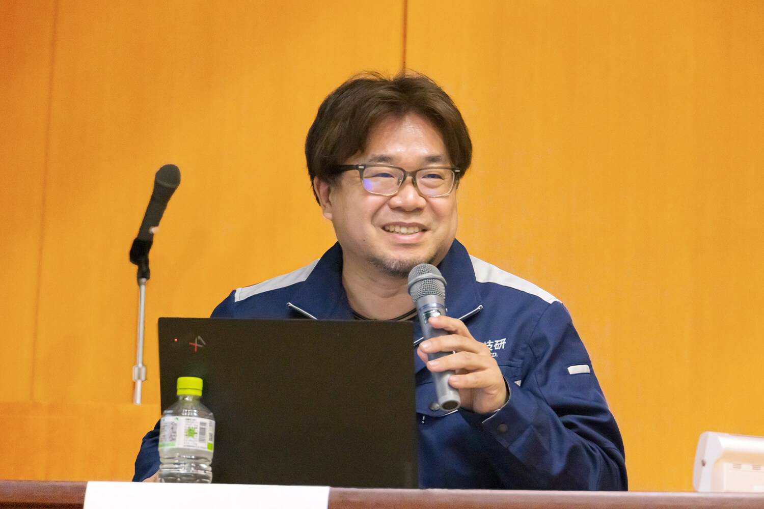 株式会社パール技研 代表取締役 小嶋大介氏