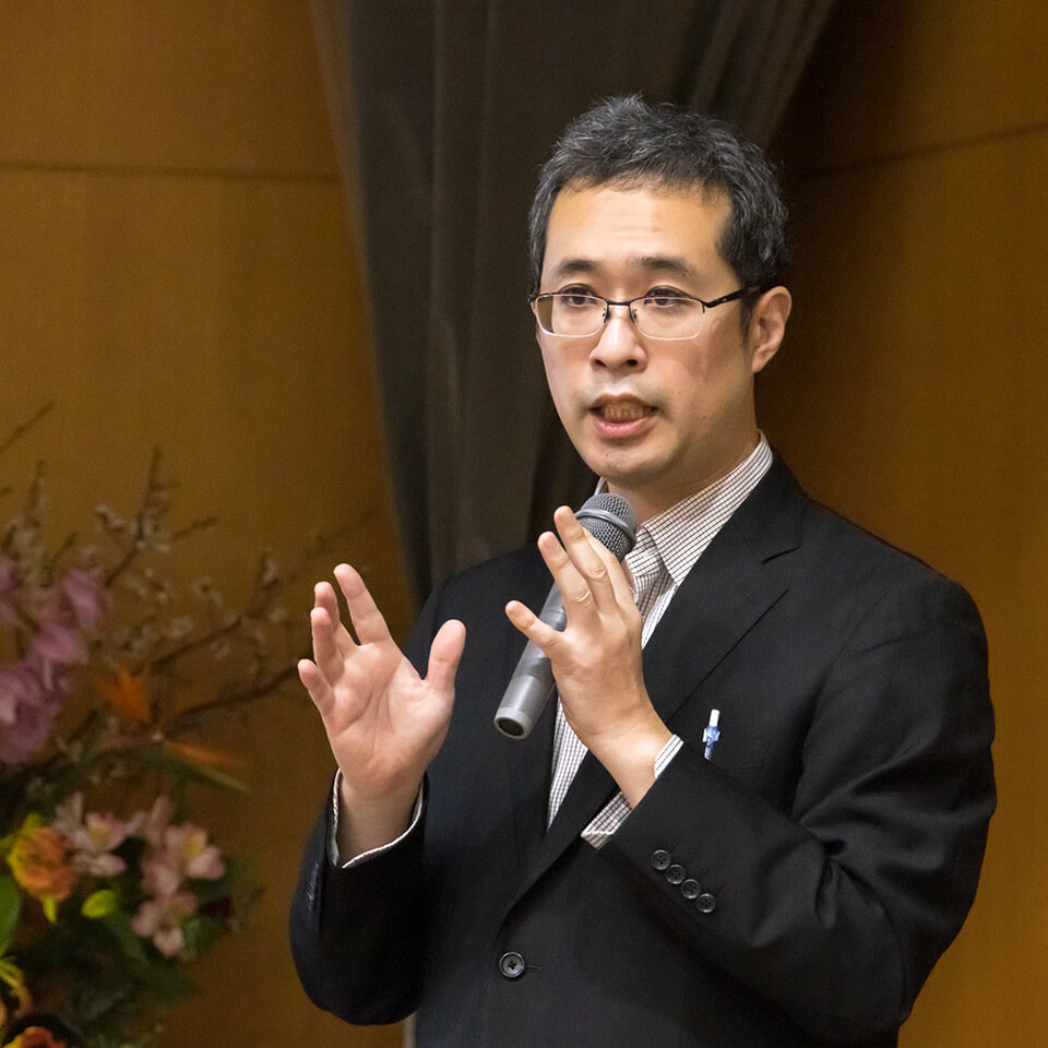 ファシリテーター 東洋大学経営学部教授 山本 聡 氏
