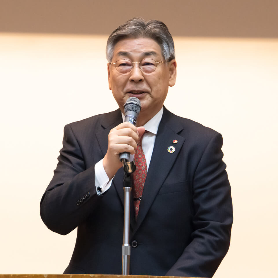 東京東信用金庫 理事長 吉田 誠氏
