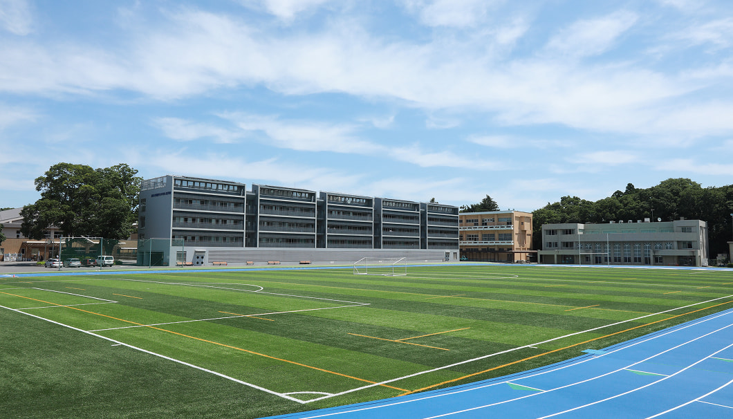 東洋大学附属牛久中学校・高等学校