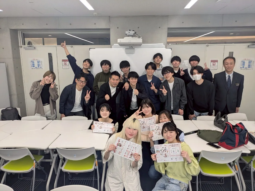 総合政策学科 井上ゼミ