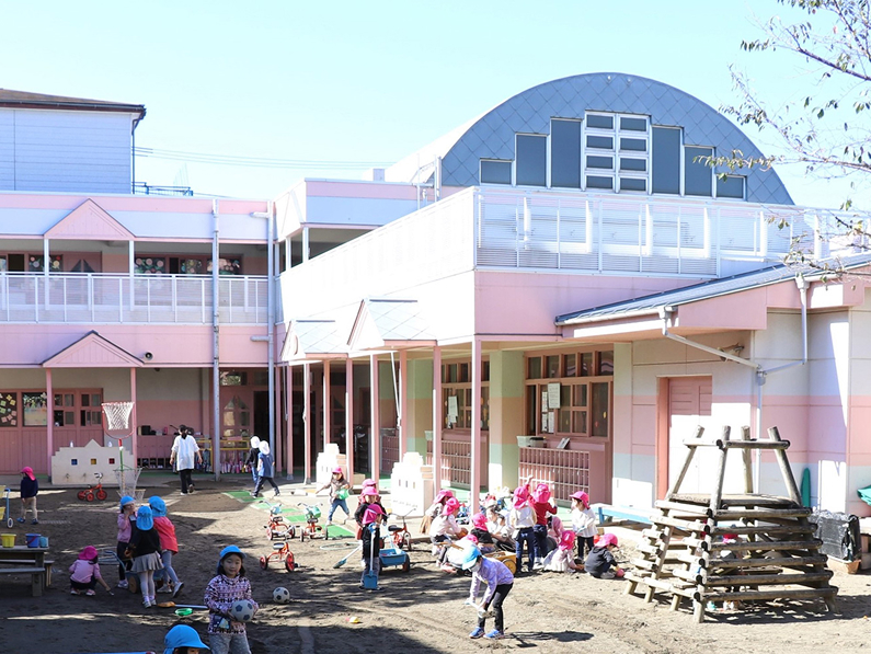 東洋大学附属京北幼稚園