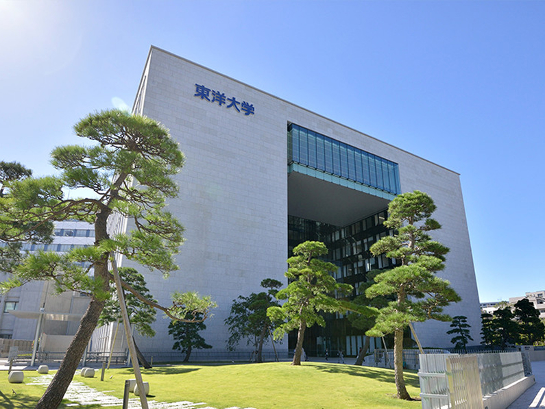 白山キャンパス