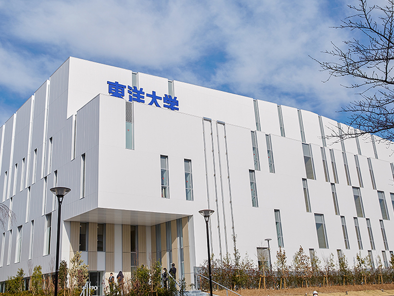 赤羽台キャンパス