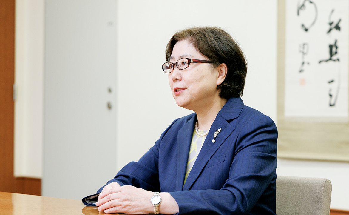 理事長・学長メッセージ