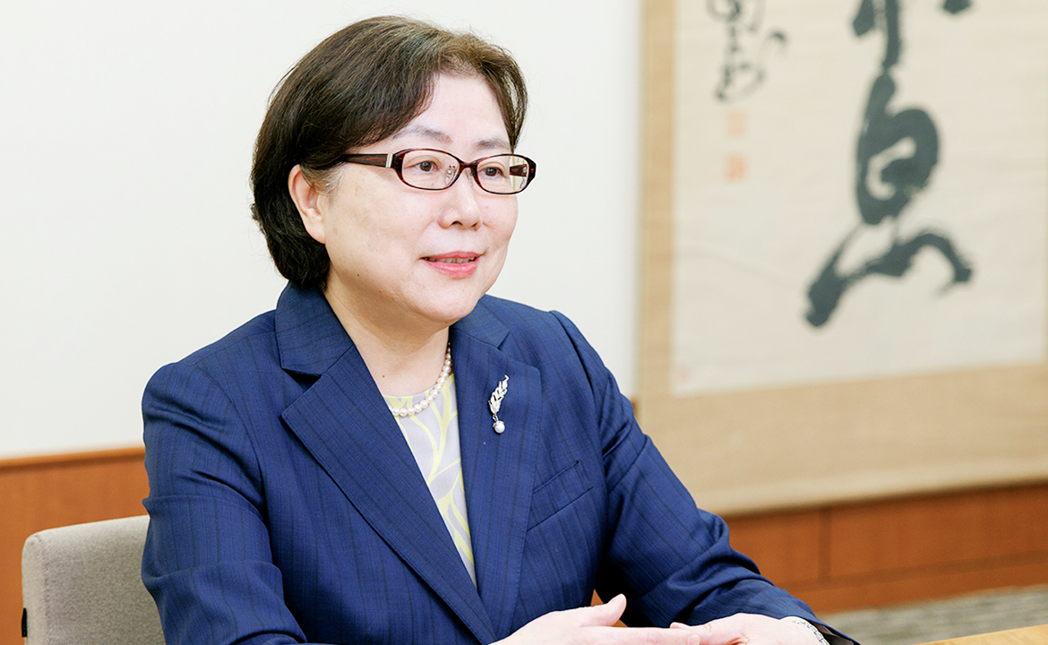 理事長・学長メッセージ